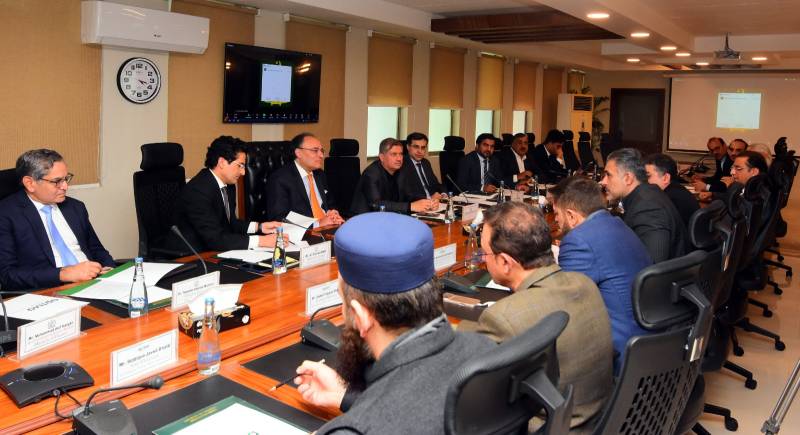 APTMA raises concerns over rising costs and export competitiveness in meeting with Finance Minister