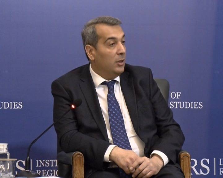 No conflict of interest in relations among Türkiye, Pakistan and Azerbaijan, says ambassador 