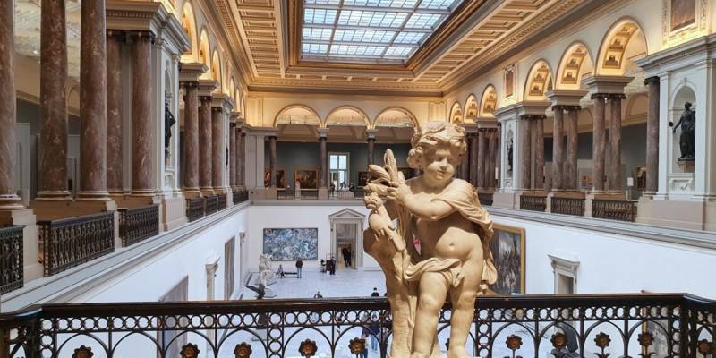 Countdown to opening day for Brussels' new art museum