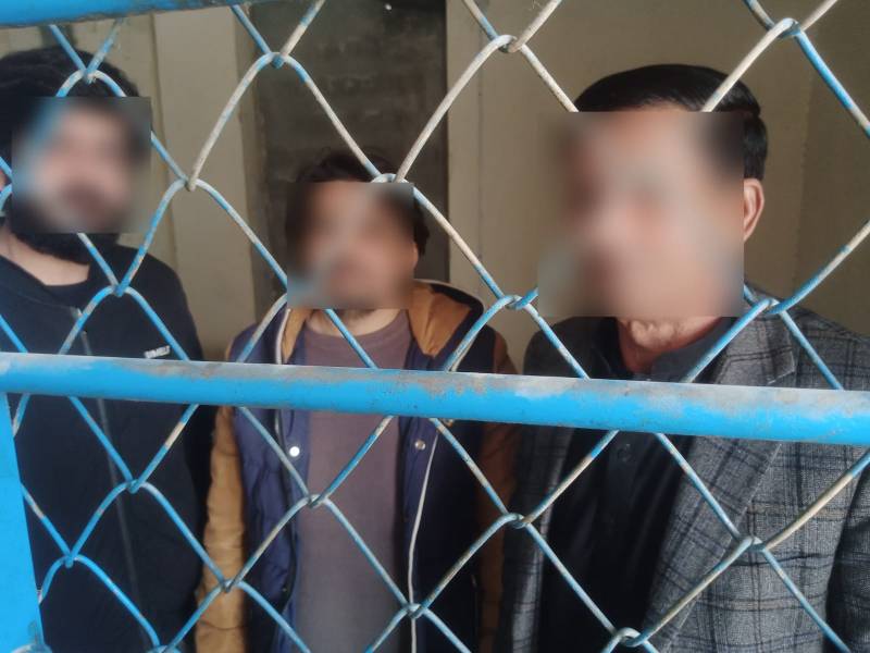 FIA arrests three in Rs46.1m pension fund embezzlement case