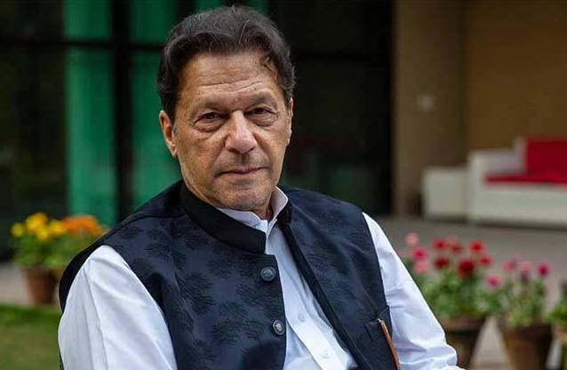 Court disposes of two cases against Imran Khan in Azadi March case