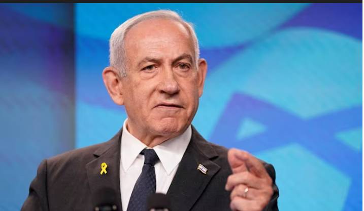 Netanyahu says Israel focusing on disarming Hamas, demilitarising Gaza