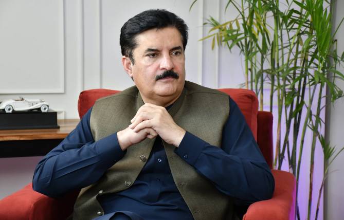 No operation underway in Tirah Valley, says KP governor