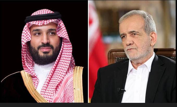 Saudi Arabia won’t allow airspace use for ‘any attack’ on Iran; Turkey urges nuclear talks 