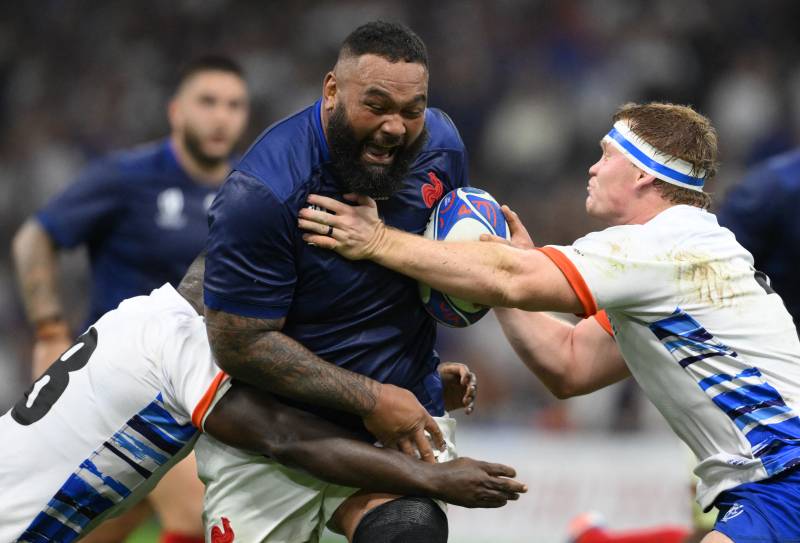Heart attack ends iconic French prop Atonio's career