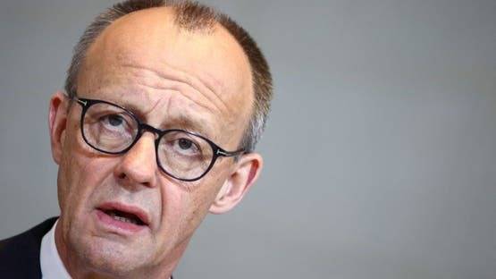 Iranian 'regime's days are numbered': Germany's Merz