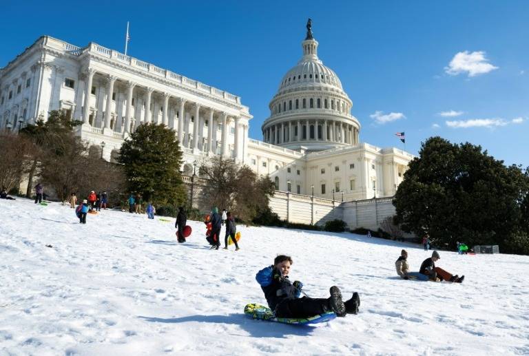What to know about America's colossal winter storm