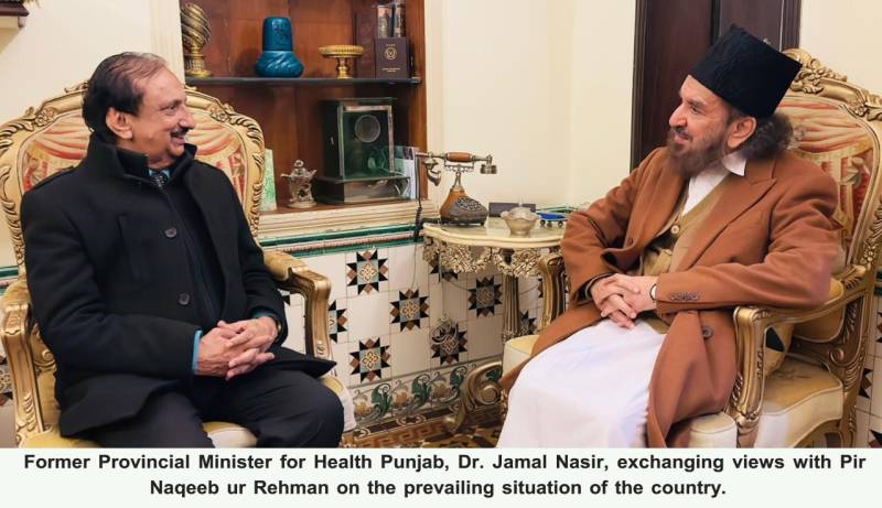 National stability essential to overcome challenges facing country: Dr Jamal Nasir