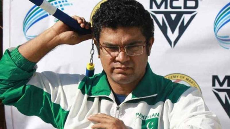 Pakistani martial artist sets historic milestone with 150 Guinness World Records