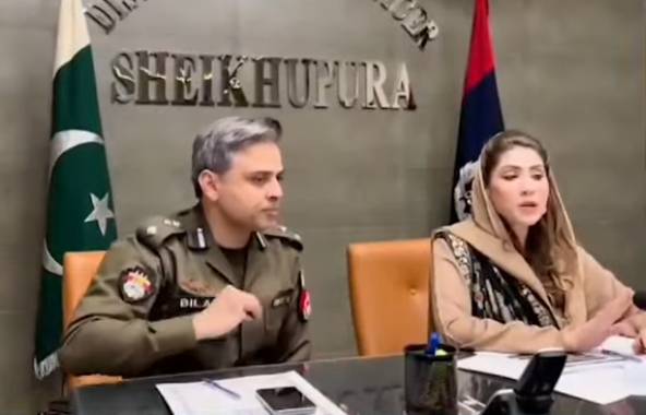 Report sought on killing of woman by her in-laws in Sheikhupura