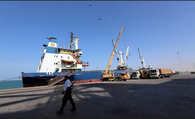 UN votes to end mission in Yemeni city of Hodeida