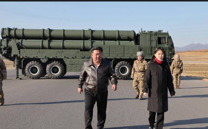 North Korea to soon unveil 'next-stage' nuclear plans, Kim says