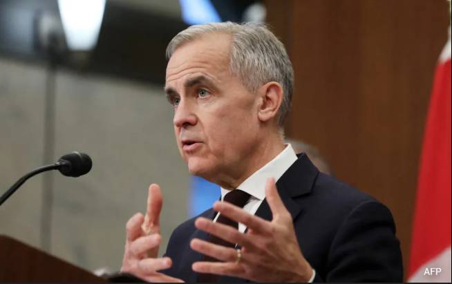 'Nothing normal' in dealing with US, Carney tells Canada parliament