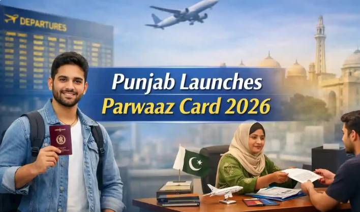 3-year funds okayed for Parwaz Card project for Punjab youth