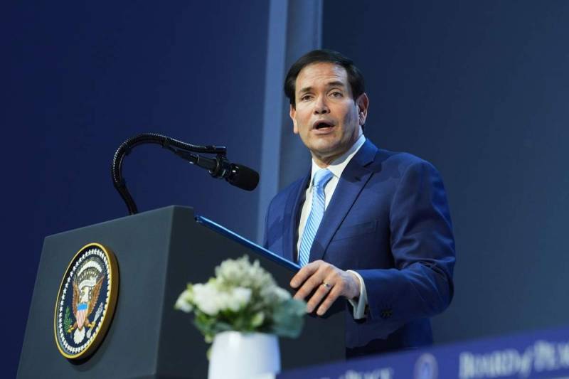 Rubio expects US diplomatic presence to return in Venezuela soon