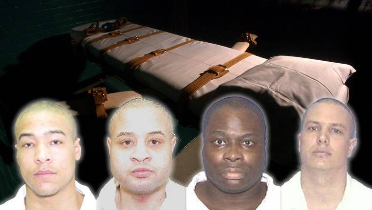 Texas set to carry out first US execution of 2026