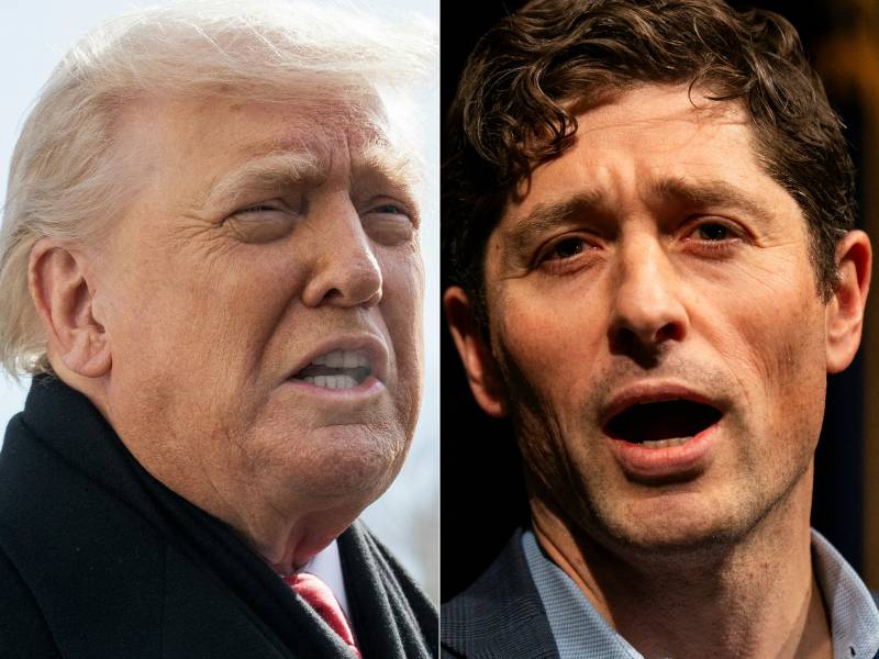 Trump issues fierce warning to Minneapolis mayor over immigration