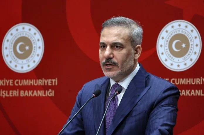 Turkey urges US to start nuclear talks with Iran