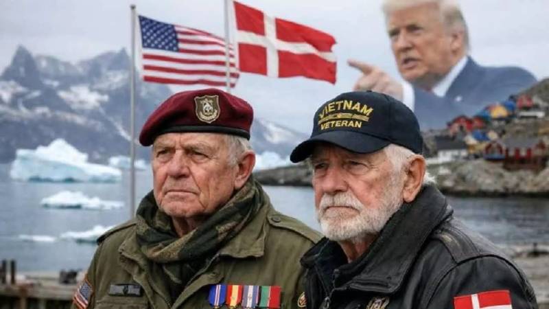 US embassy angers Danish veterans by removing flags