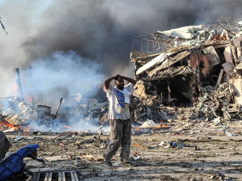 US intensifies strikes in Somalia following Nigeria bombardment