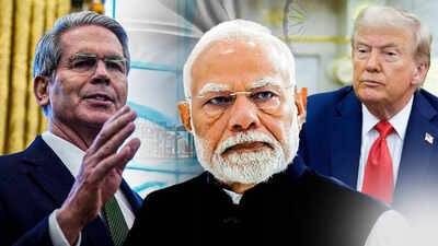 US Treasury chief calls EU 'disappointing' over India trade ties
