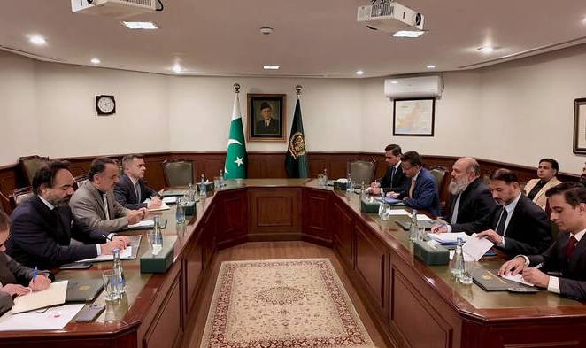 Pakistan seeks larger rice exports to Türkiye