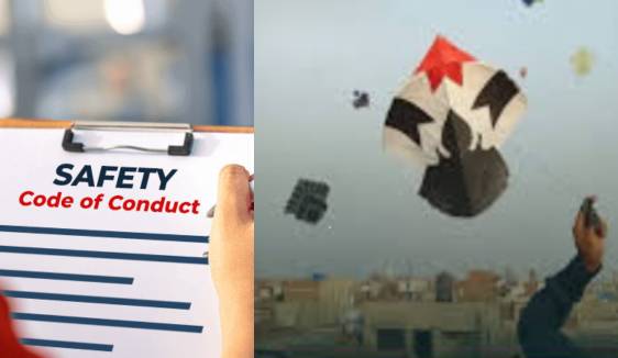 12-point safety code for Basant issued: Police authorised to inspect Lahore rooftops