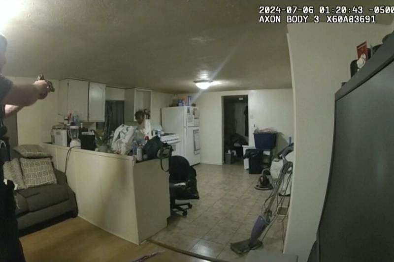 20-year sentence for US deputy who shot dead Black woman in her home
