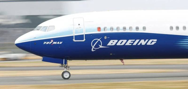 Air India orders 30 Boeing MAX jets