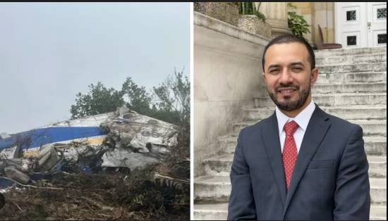 15 dead, including lawmaker, in Colombia plane crash