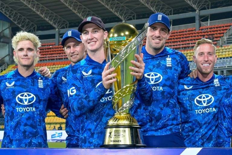 England look to fine tune for T20 World Cup with Sri Lanka series