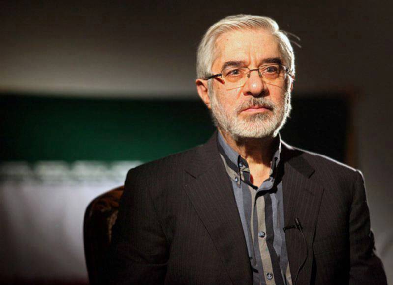 'Enough is enough. The game is over,' Iran ex-PM tells leadership