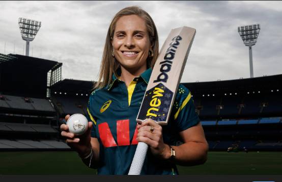 Allrounder Molineux named Australian women's cricket captain