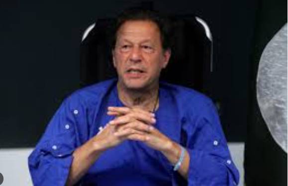 Govt confirms Imran Khan underwent eye treatment at PIMS hospital