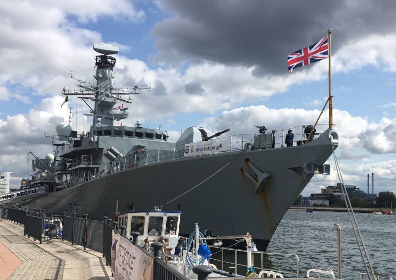 All hands on deck: British Navy sobers up alcohol policy
