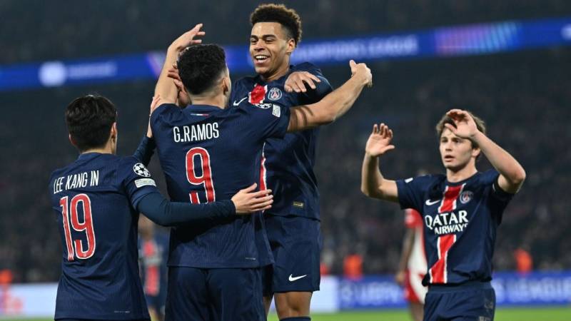 Holders PSG, Real Madrid among clubs awaiting Champions League play-offs draw