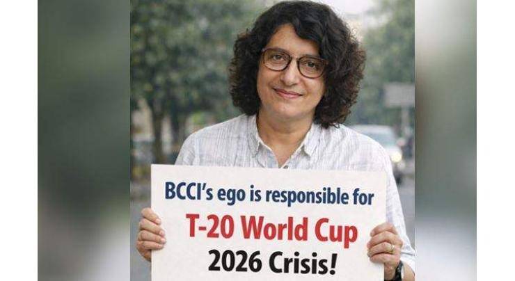 Indian journalist slams ICC, BCCI over Bangladesh’s exit from T20 World Cup 