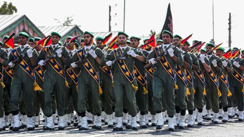 Iran's IRGC: the feared 'Pasdaran' set for EU terror listing