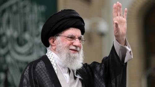 Iran vows 'crushing response', EU targets Revolutionary Guards