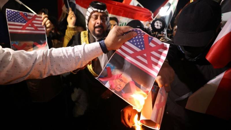 Where does Iraq stand as US turns up heat on Iran?