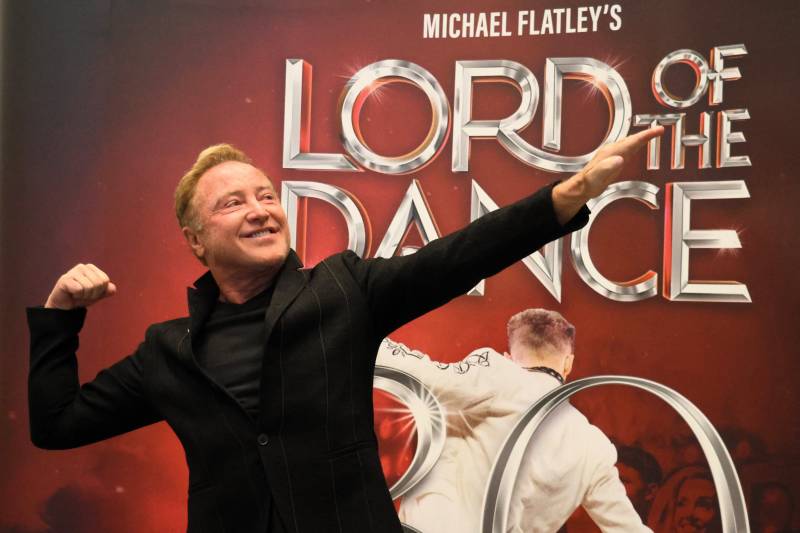 'Lord of the Dance' star wins UK legal battle over show's control