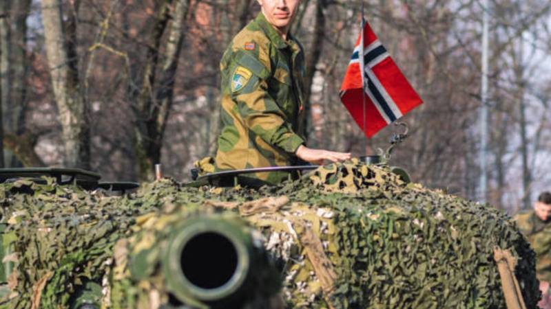 Norway to spend almost $2b on South Korean artillery system