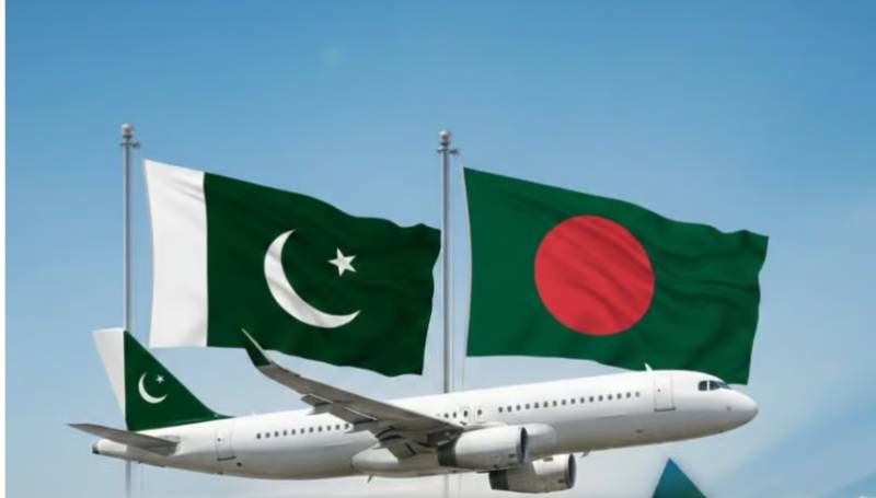 Pak-Bangladesh direct flights resume today after 14-year hiatus 