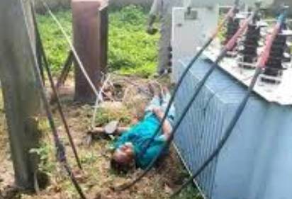 Thief dies of electrocution while stealing transformer in Narowal