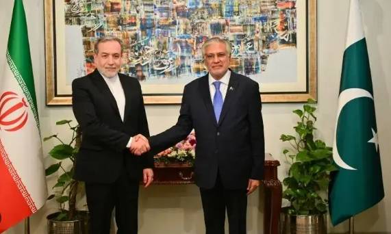 Pakistan expresses concern over Middle East situation