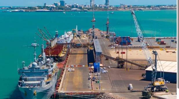 China's ambassador warns Australia on buyback of key port