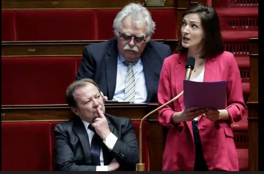 French lawmakers back bill to end 'marital duty'