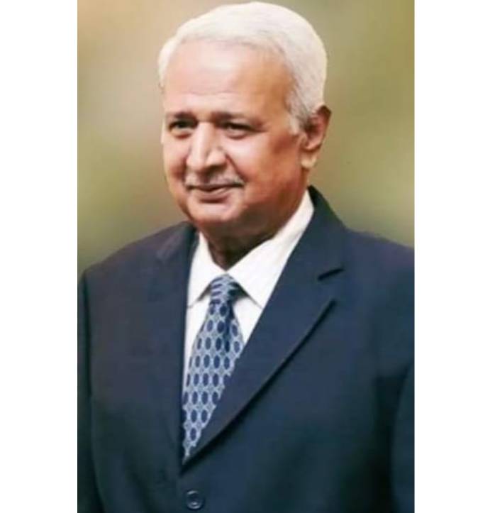 Senior politician Ahmad Shah Khagga passes away