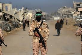 Trump says Hamas set to disarm in Gaza deal progress