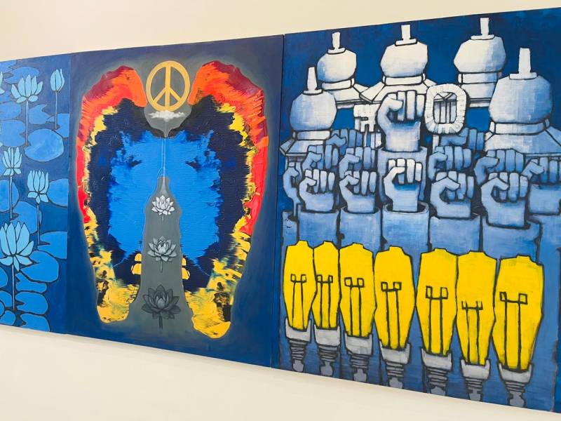 PNCA hosts 'Umeed-e-Naubahar' mega art and literature event in Islamabad
